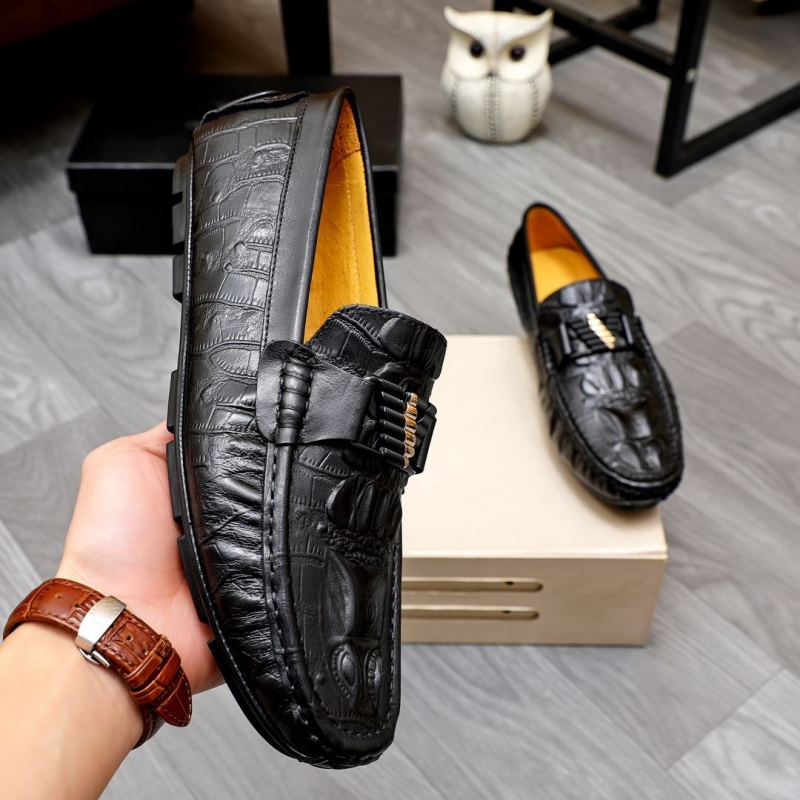 Hermes Leather Shoes